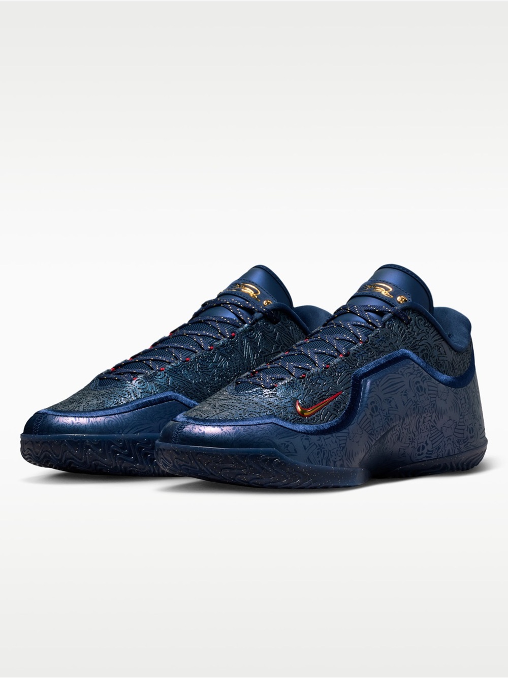 LeBron XXIII 'Out For Redemption'